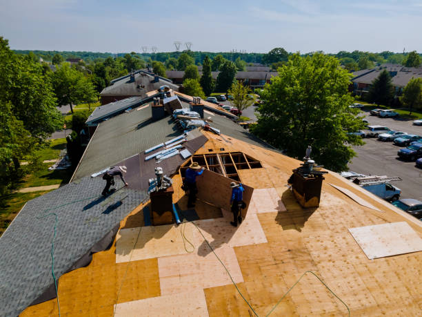 24/7 Emergency Storm Damage Roof Repair experts in Fairfield, VA