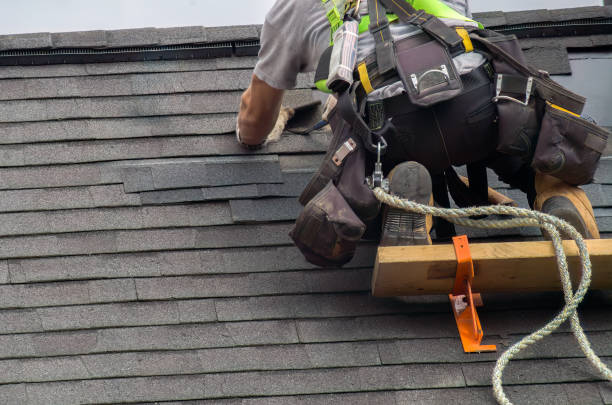 Reliable Storm Damage Roof Repair contractor in Fairfield, VA by Brentwood Metal Roofing