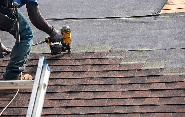 Licensed Storm Damage Roof Repair service in Fairfield, VA - Brentwood Metal Roofing